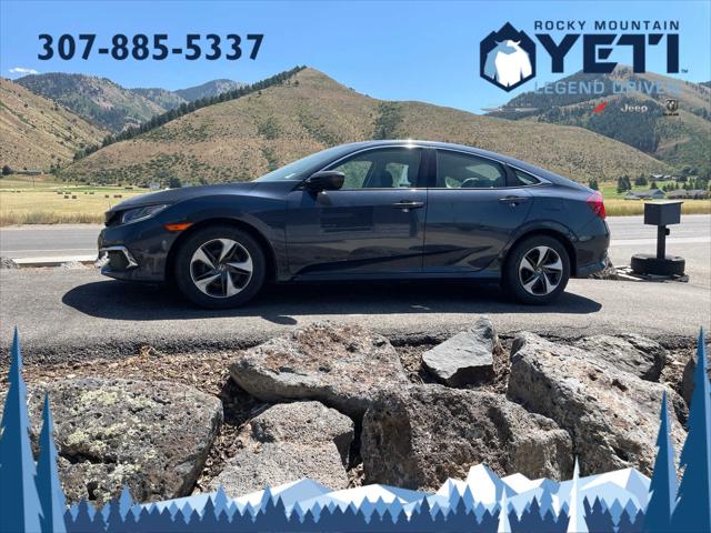 2020 Honda Civic Sedan LX 2020 Honda Civic Sedan LX