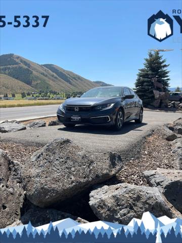 2020 Honda Civic Sedan LX 2020 Honda Civic Sedan LX