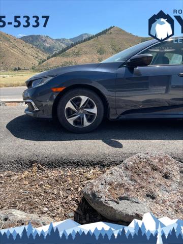 2020 Honda Civic Sedan LX 2020 Honda Civic Sedan LX