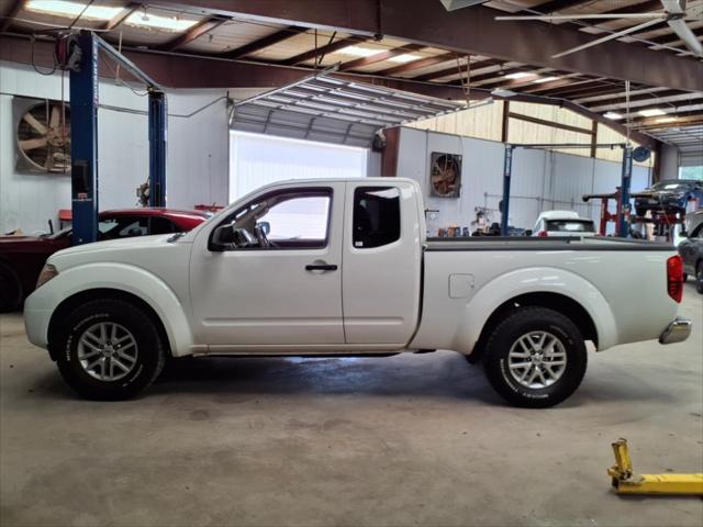 2015 Nissan Frontier SV