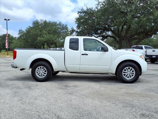 2015 Nissan Frontier SV