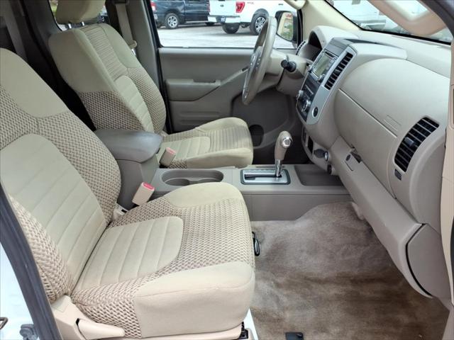 2015 Nissan Frontier SV