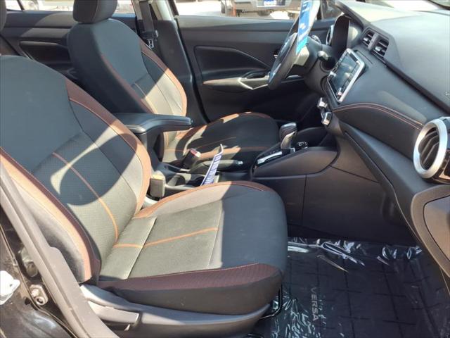 2021 Nissan Versa SR Xtronic CVT 2021 Nissan Versa SR Xtronic CVT