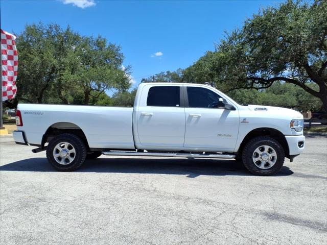 2022 RAM 2500 Big Horn Crew Cab 4x4 8 Box