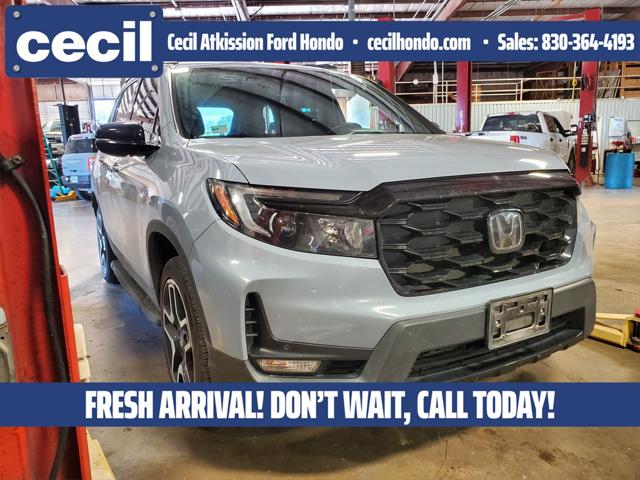 2023 Honda Passport AWD Elite