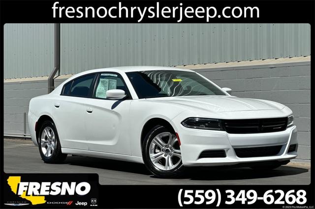 2022 Dodge Charger SXT RWD 2022 Dodge Charger SXT RWD