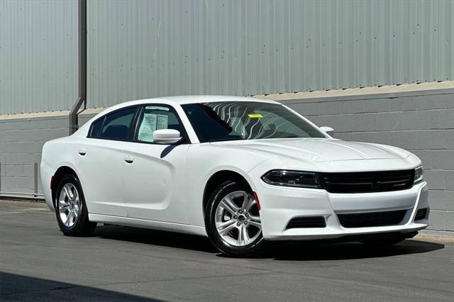 2022 Dodge Charger SXT RWD 2022 Dodge Charger SXT RWD