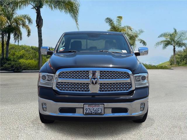 2017 RAM 1500 Laramie Crew Cab 4x2 57 Box