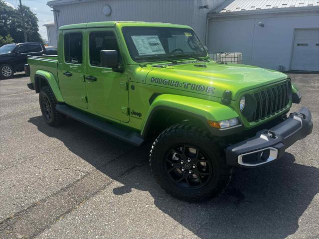 2025 Jeep Gladiator GLADIATOR HIGH TIDE 4X4