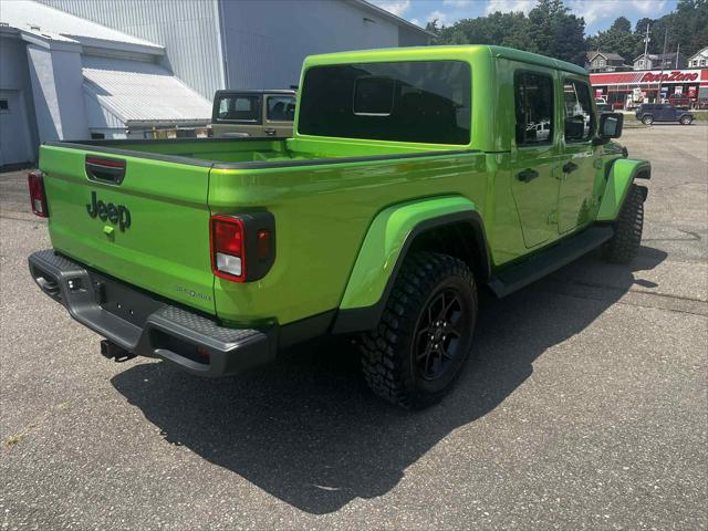 2025 Jeep Gladiator GLADIATOR HIGH TIDE 4X4