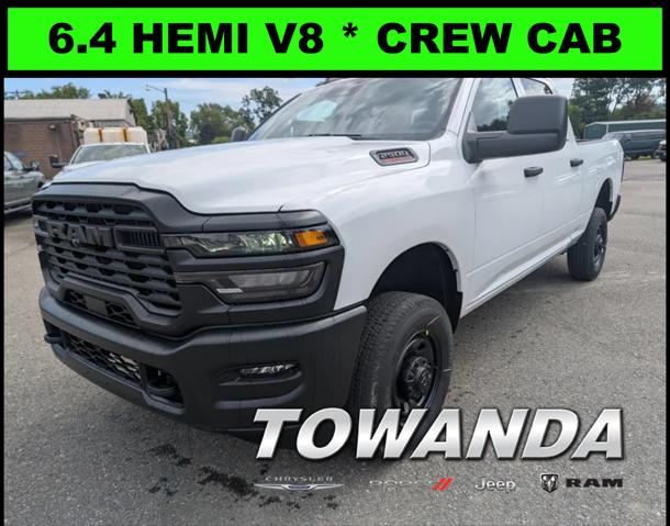 2026 RAM Ram 2500 RAM 2500 TRADESMAN CREW CAB 4X4 64 BOX 2026 RAM Ram 2500 RAM 2500 TRADESMAN CREW CAB 4X4 64 BOX