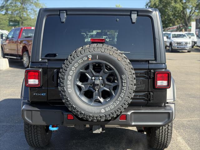 2023 Jeep Wrangler 4xe 4x4 2023 Jeep Wrangler 4xe 4x4