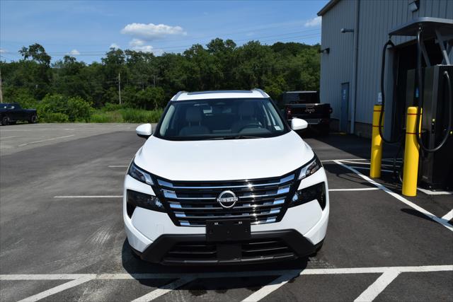 2025 Nissan Rogue SV FWD