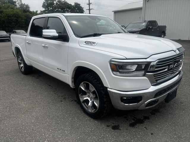2022 RAM 1500 Laramie Crew Cab 4x4 57 Box