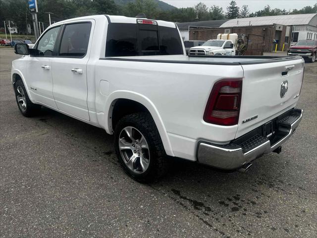 2022 RAM 1500 Laramie Crew Cab 4x4 57 Box