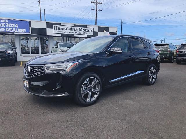 2025 Acura RDX Technology Package