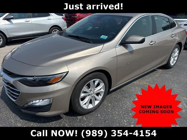 2024 Chevrolet Malibu FWD 1LT 2024 Chevrolet Malibu FWD 1LT