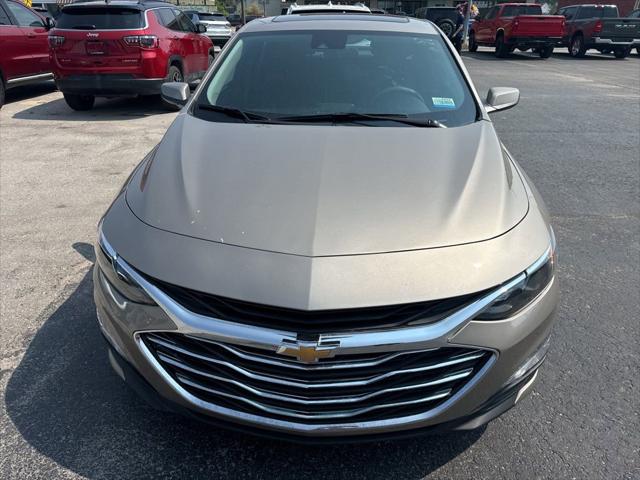 2024 Chevrolet Malibu FWD 1LT 2024 Chevrolet Malibu FWD 1LT