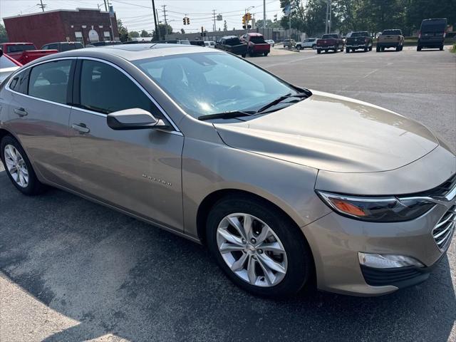 2024 Chevrolet Malibu FWD 1LT 2024 Chevrolet Malibu FWD 1LT