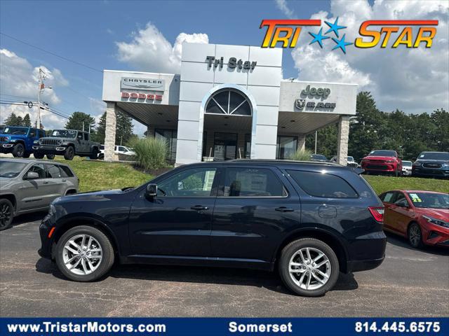 2025 Dodge Durango DURANGO GT PLUS AWD