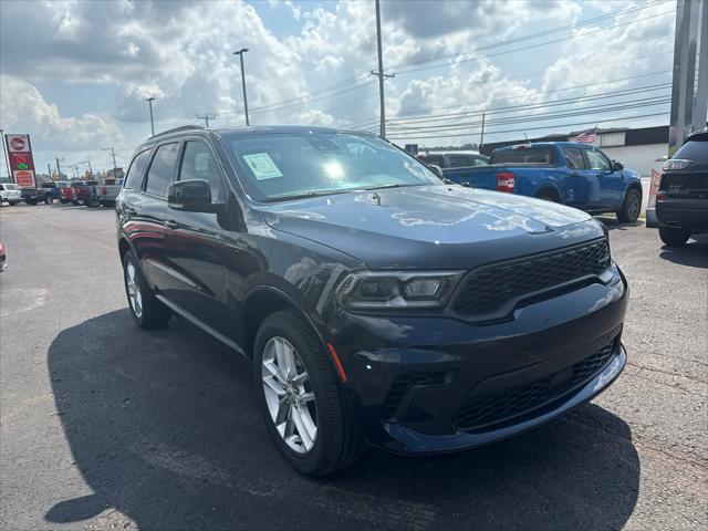 2025 Dodge Durango DURANGO GT PLUS AWD