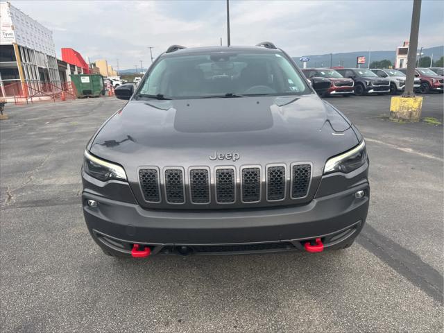 2022 Jeep Cherokee Trailhawk 4x4