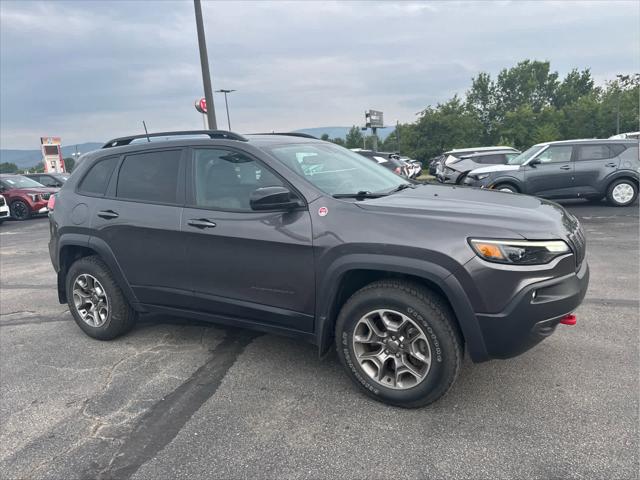 2022 Jeep Cherokee Trailhawk 4x4