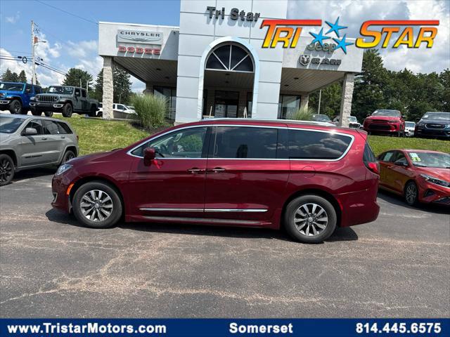 2020 Chrysler Pacifica Touring L Plus