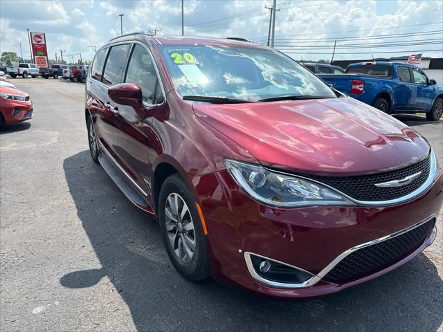 2020 Chrysler Pacifica Touring L Plus