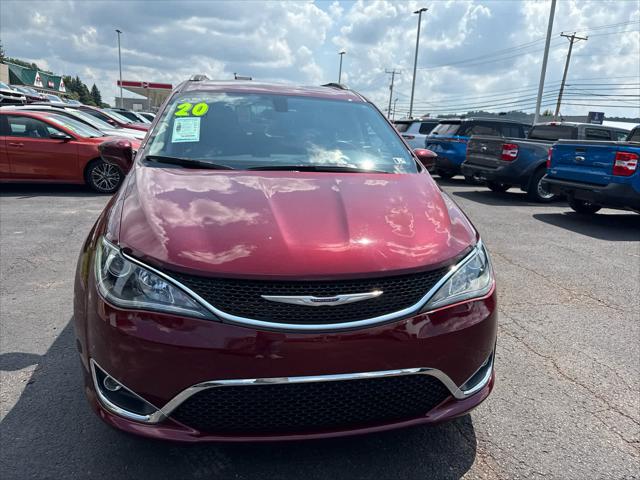 2020 Chrysler Pacifica Touring L Plus