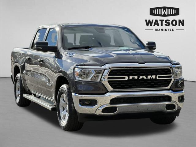 2023 RAM 1500 Big Horn Crew Cab 4x4 57 Box
