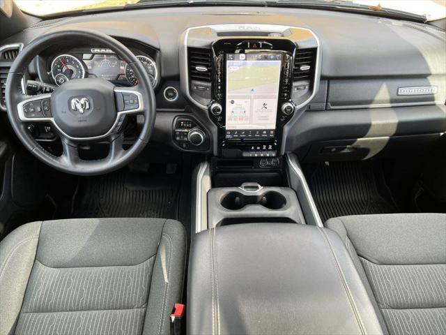 2023 RAM 1500 Big Horn Crew Cab 4x4 57 Box