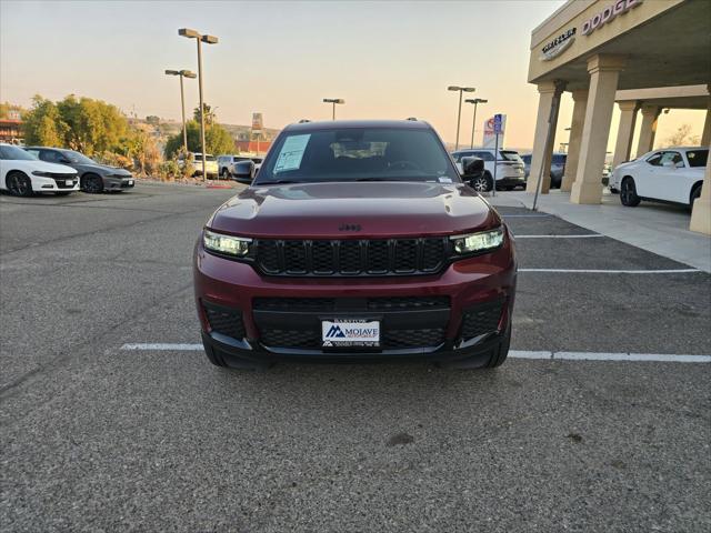 2025 Jeep Grand Cherokee L Altitude X 4x4