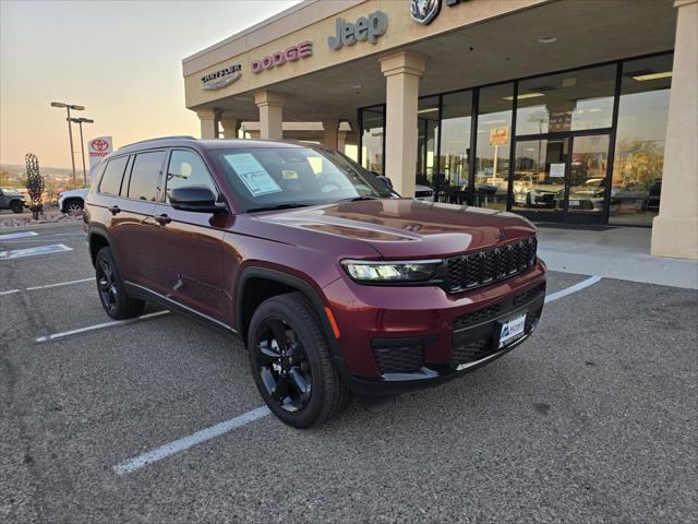 2025 Jeep Grand Cherokee L Altitude X 4x4