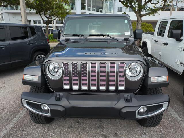 2021 Jeep Wrangler Unlimited Sahara 4x4 2021 Jeep Wrangler Unlimited Sahara 4x4