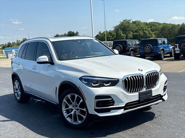 2022 BMW X5 xDrive40i