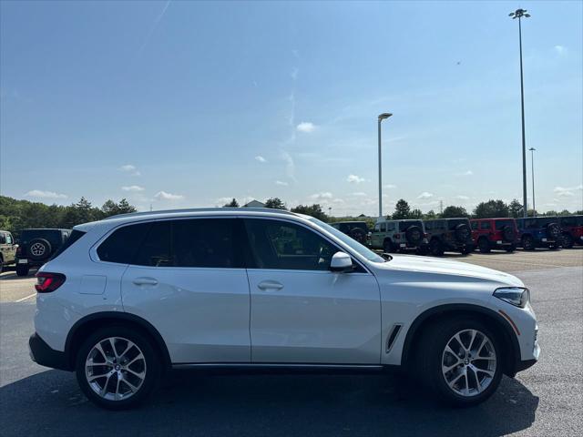2022 BMW X5 xDrive40i