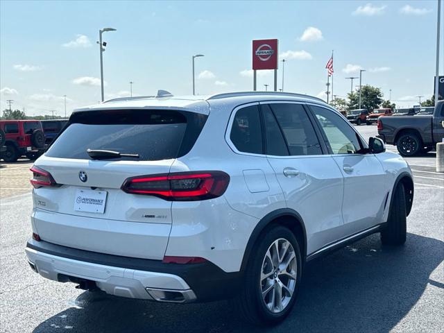 2022 BMW X5 xDrive40i