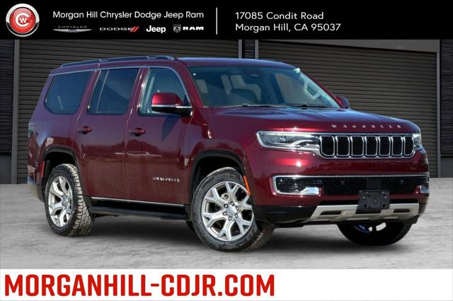 2022 Wagoneer Wagoneer Series II 4x4 2022 Wagoneer Wagoneer Series II 4x4