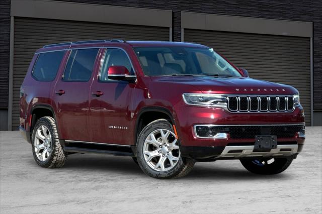 2022 Wagoneer Wagoneer Series II 4x4 2022 Wagoneer Wagoneer Series II 4x4