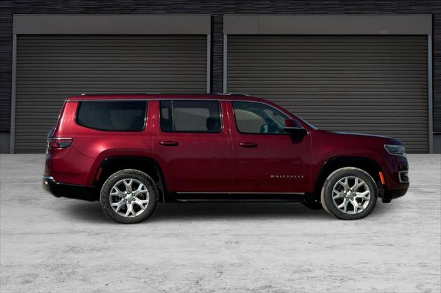 2022 Wagoneer Wagoneer Series II 4x4 2022 Wagoneer Wagoneer Series II 4x4