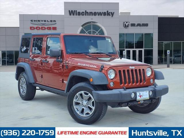2014 Jeep Wrangler Unlimited Rubicon 2014 Jeep Wrangler Unlimited Rubicon