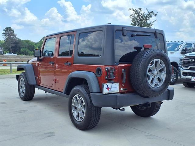 2014 Jeep Wrangler Unlimited Rubicon 2014 Jeep Wrangler Unlimited Rubicon