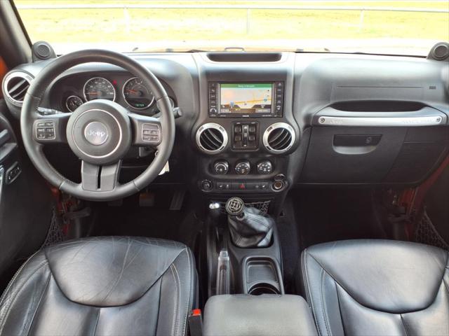 2014 Jeep Wrangler Unlimited Rubicon 2014 Jeep Wrangler Unlimited Rubicon