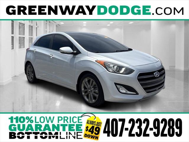 2016 Hyundai Elantra GT Base