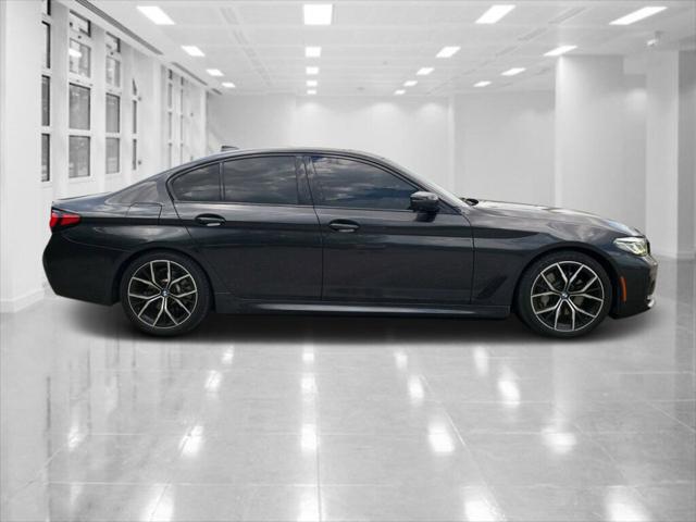 2021 BMW 530i 530i