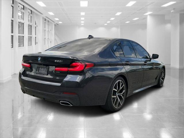 2021 BMW 530i 530i