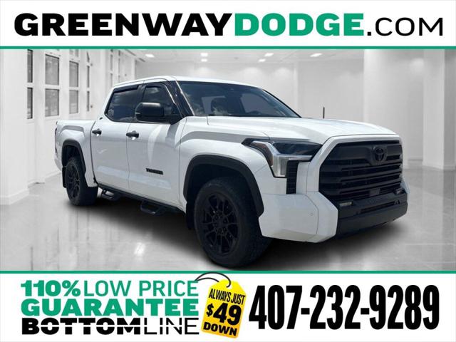 2023 Toyota Tundra SR5