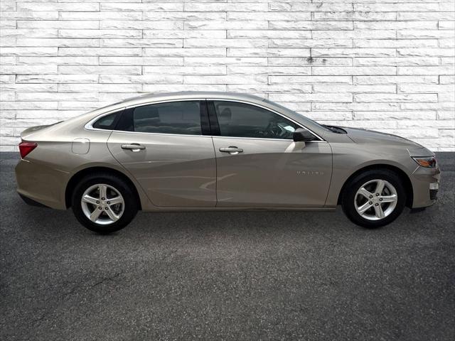 2023 Chevrolet Malibu FWD 1LT 2023 Chevrolet Malibu FWD 1LT