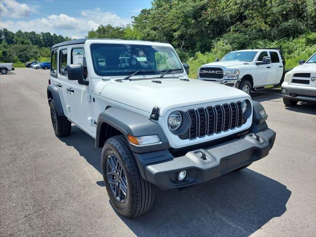 2025 Jeep Wrangler 4-Door Sport RHD 4x4 2025 Jeep Wrangler 4-Door Sport RHD 4x4